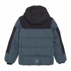 Color Kids Drenge Vinterjakke m. BIONIC-FINISH® ECO coating - Stormy Weather