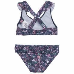 Color Kids Pige Bikini - Dark Denim
