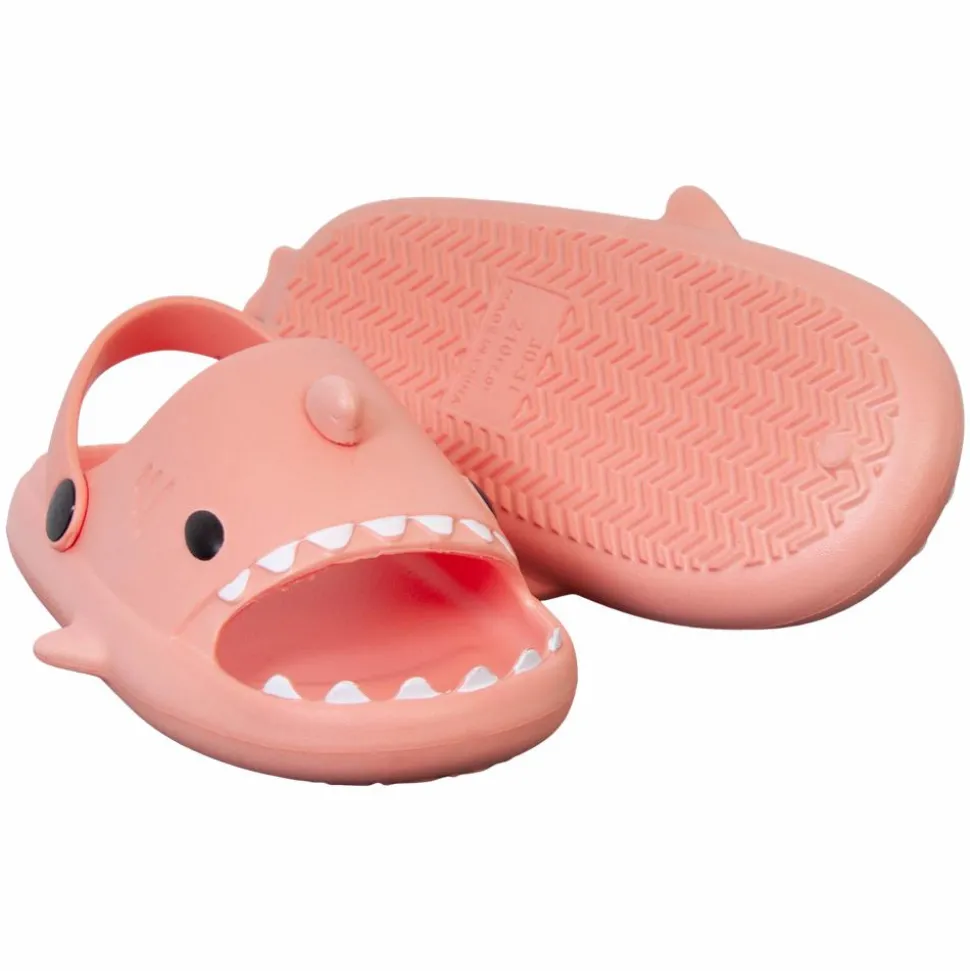 Crossbow Børne Clogs - Lyserød