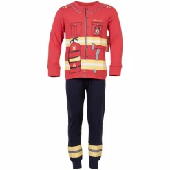 Crossbow Børne Nattøjssæt - Fireman