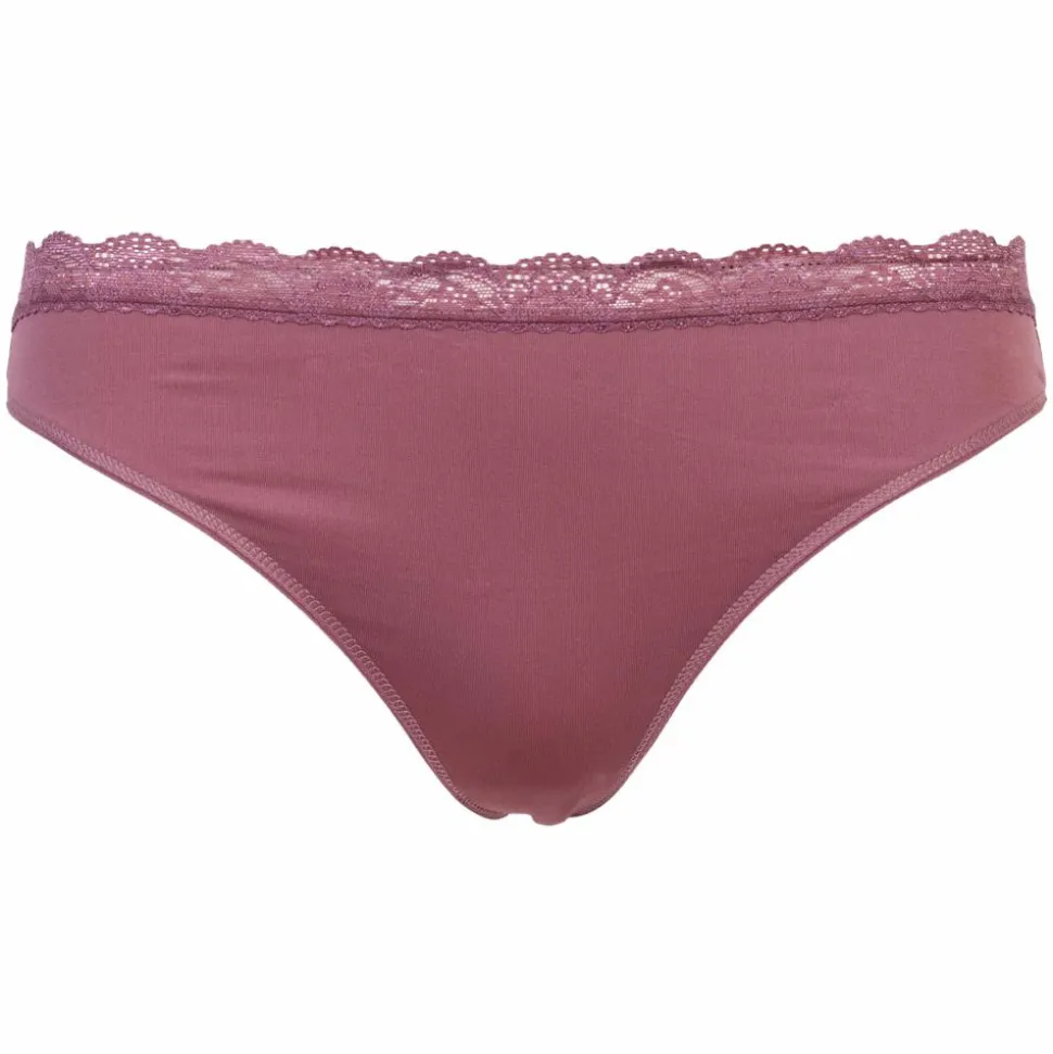 Crossbow Dame G-streng - Dark Rose