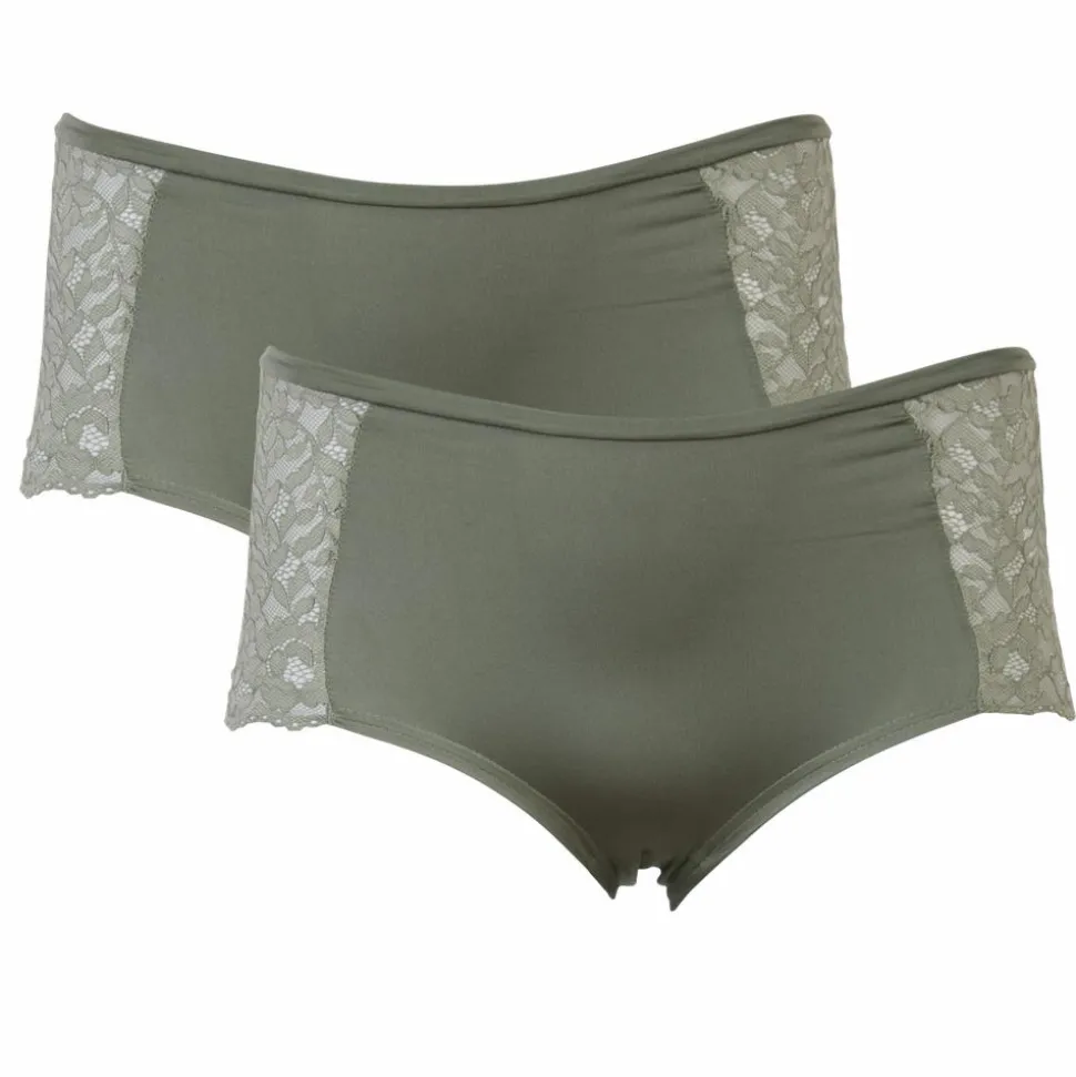 Crossbow Dame Maxi trusser - Army