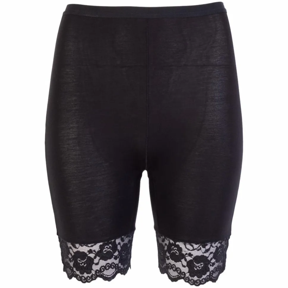 Crossbow Dame Shorts i bambus - Sort