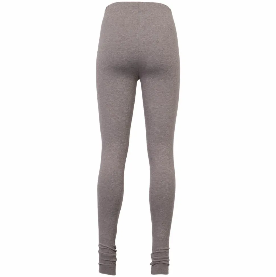 Crossbow Dame skiunderbukser - Beige Melange