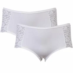 Crossbow Dame Underbukser - White