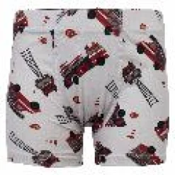 Crossbow Drenge Tights - Brandbil