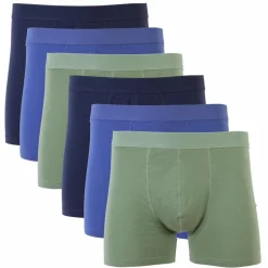 Crossbow Herre Tights - Blå/grøn