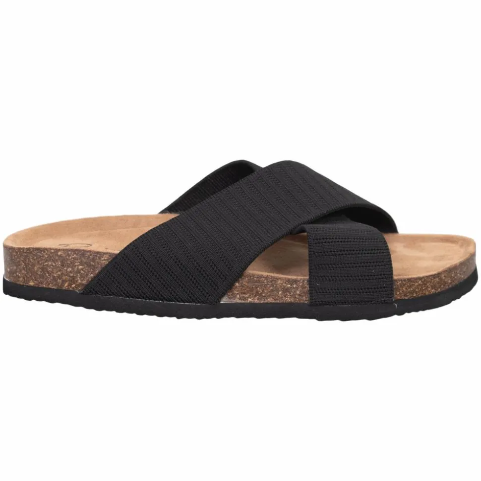 Dame Sandaler - Black