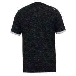 D555 Darrren Herre T-shirt Plus Size - Black Reno