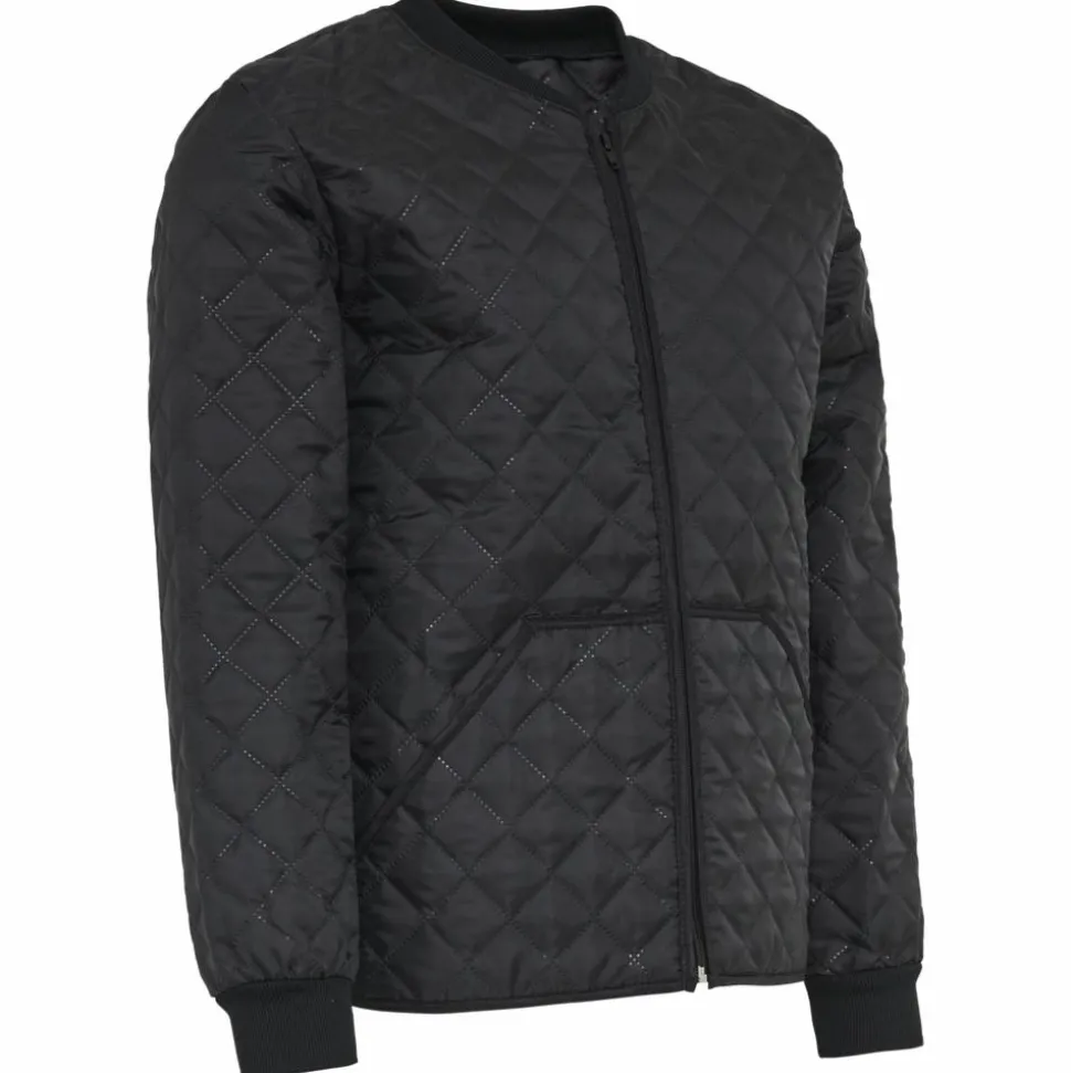 Elka Unisex Termojakke - Black