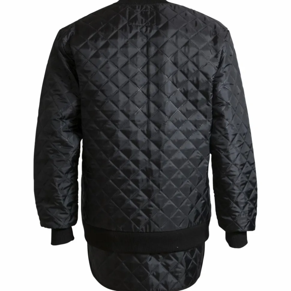 Elka Unisex Termojakke - Black