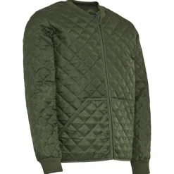 Elka Unisex Termojakke - Olive