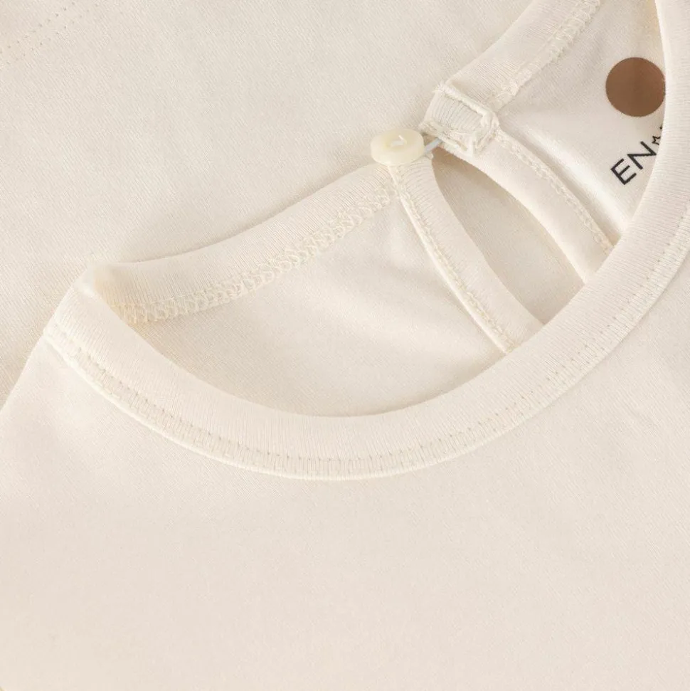 En Fant Pige Bluse - Eggnog