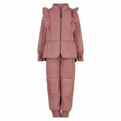 En Fant Pige Termosæt m. BIONIC-FINISH® ECO coating - Old Rose