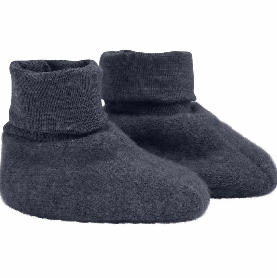 Fixoni Baby Futter i merinould - Odyssey Gray Melange