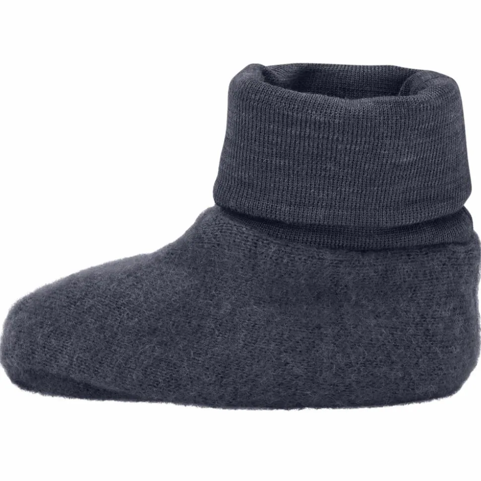 Fixoni Baby Futter i merinould - Odyssey Gray Melange