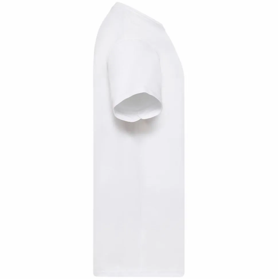 Fruit of the Loom Unisex T-shirt - Hvid