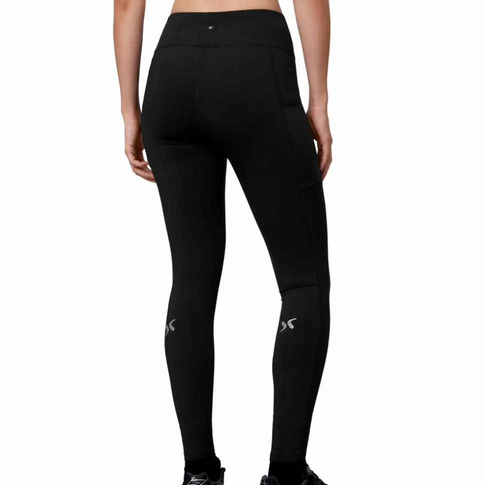 GEYSER by ID Dame Tights - Sort