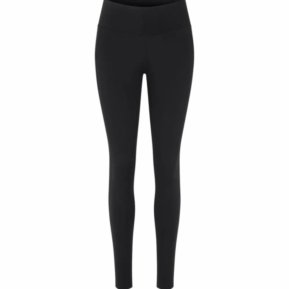 GEYSER by ID Dame Tights - Sort