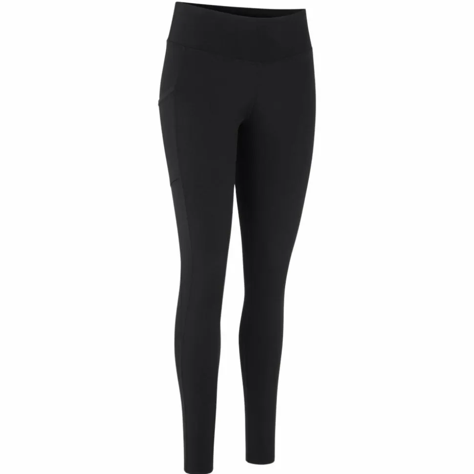 GEYSER by ID Dame Tights - Sort