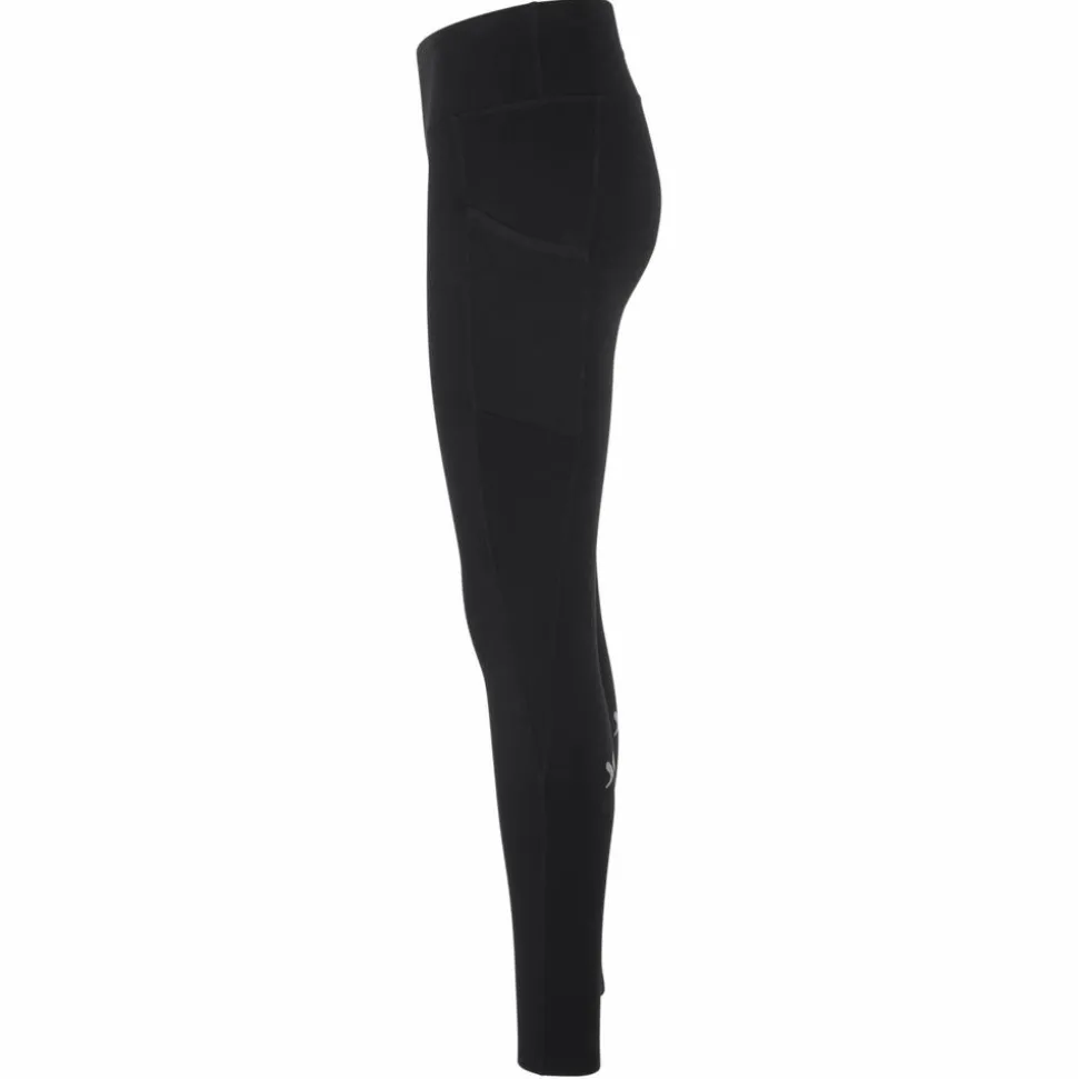 GEYSER by ID Dame Tights - Sort