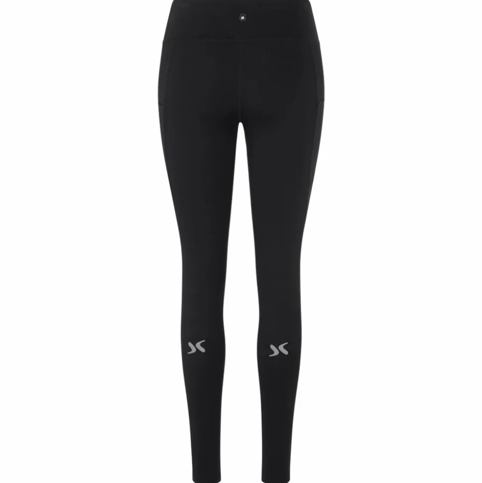 GEYSER by ID Dame Tights - Sort