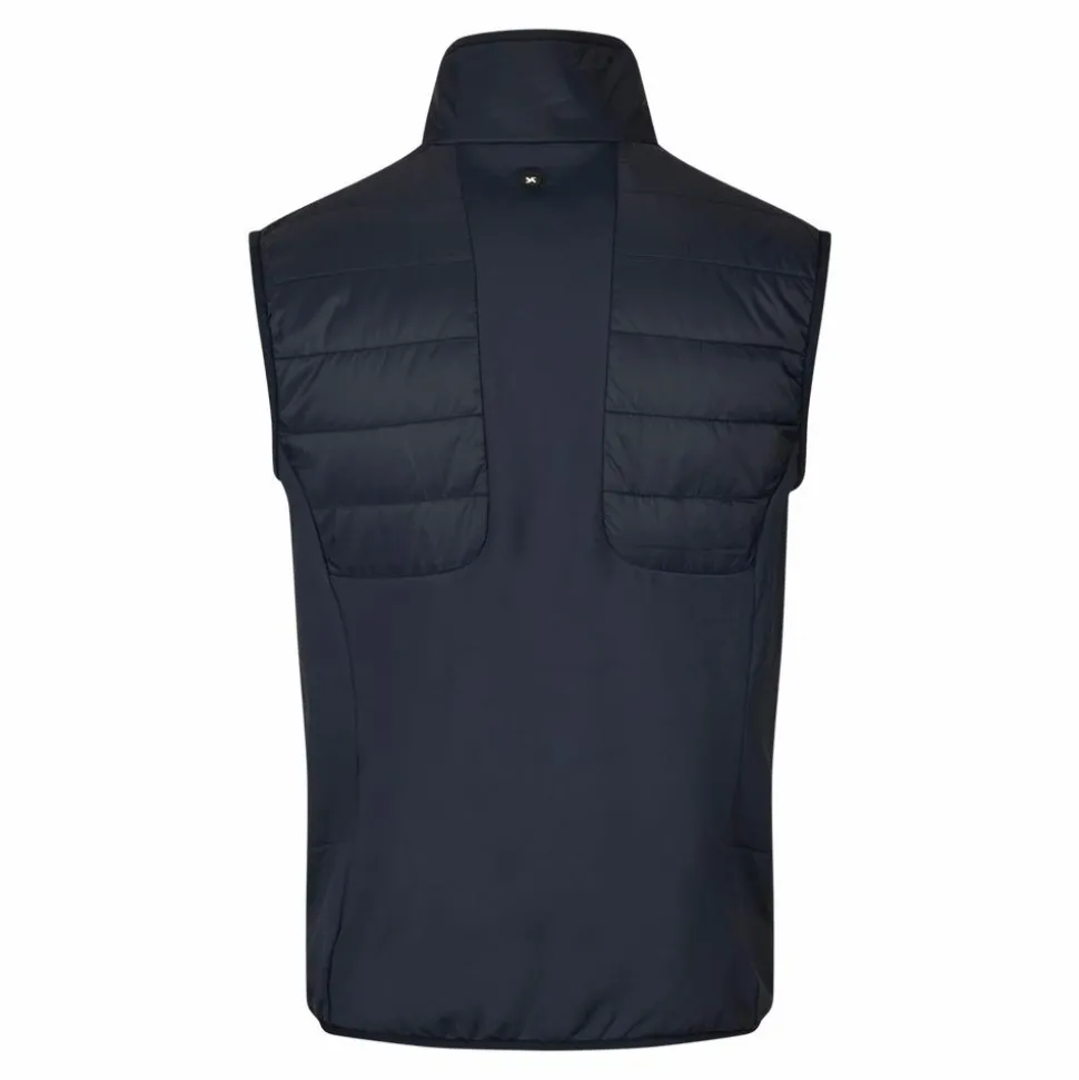 GEYSER by ID Herre Vest - Navy