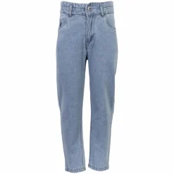 Guppy Bella Pige Jeans - Medium Blue Denim