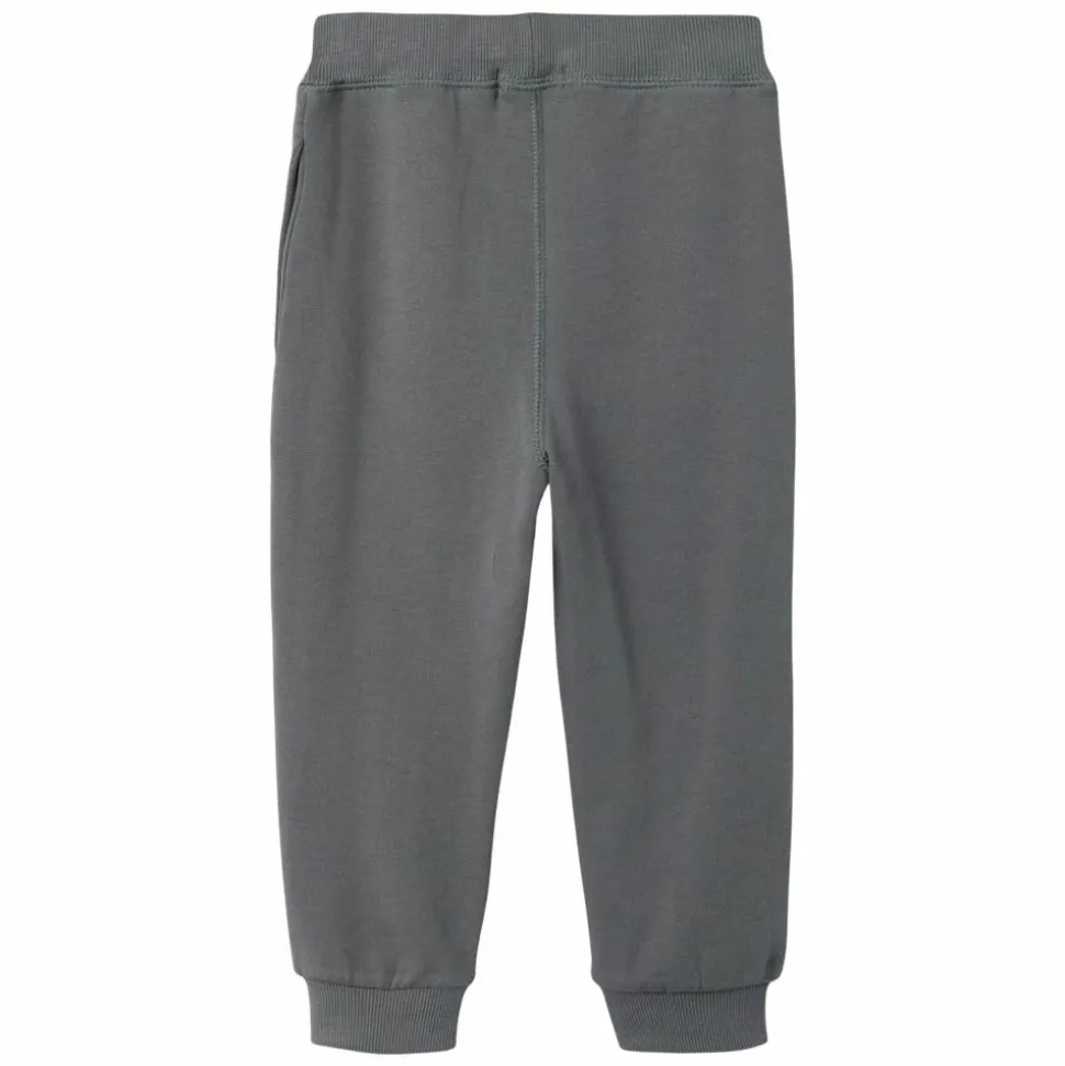Guppy Filkas Børne Sweatpants - Lava Smoke