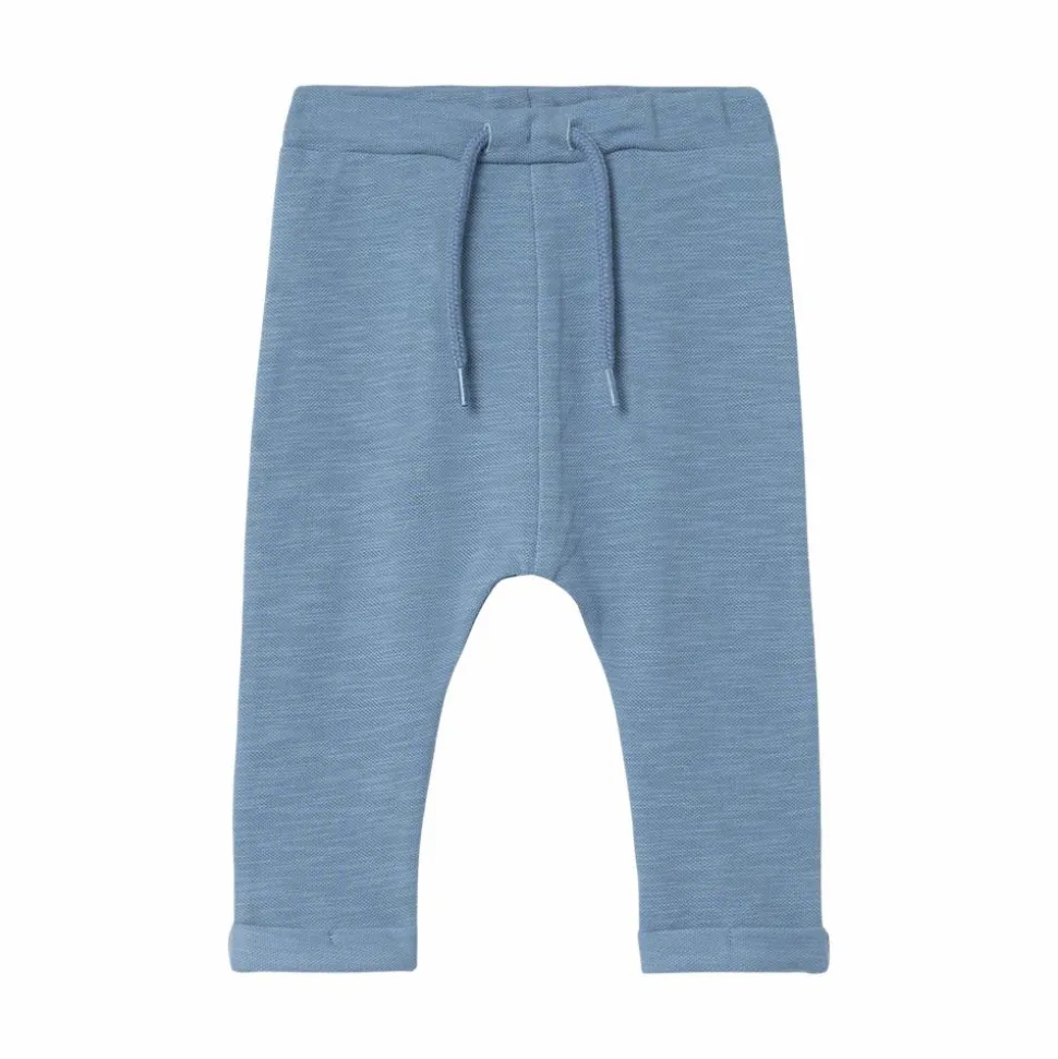 Guppy Huba Baby Bukser - Coronet Blue