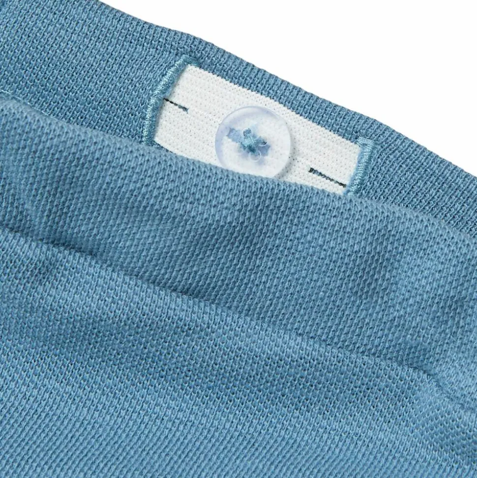 Guppy Huba Baby Bukser - Coronet Blue
