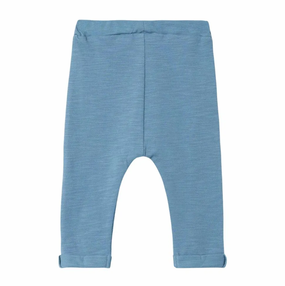Guppy Huba Baby Bukser - Coronet Blue