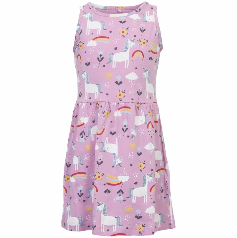 Guppy Jayleen Pige Kjole - Pastel Lavender