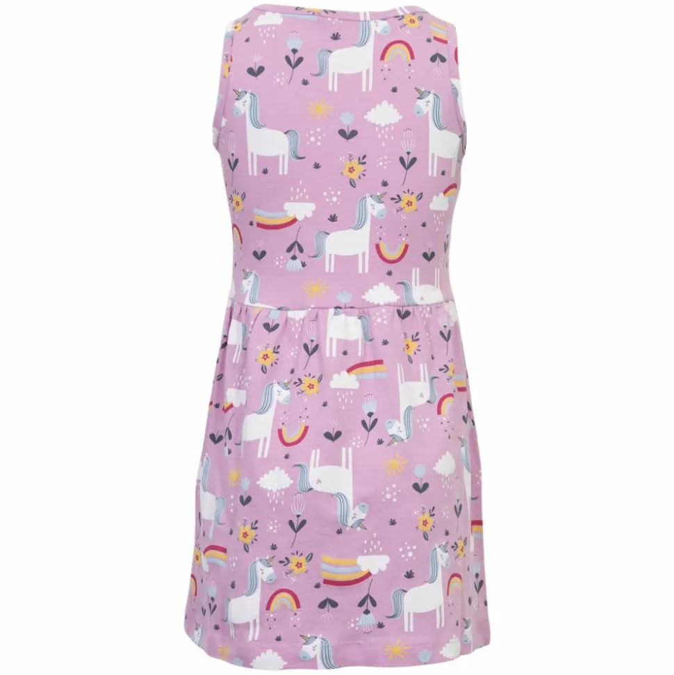 Guppy Jayleen Pige Kjole - Pastel Lavender