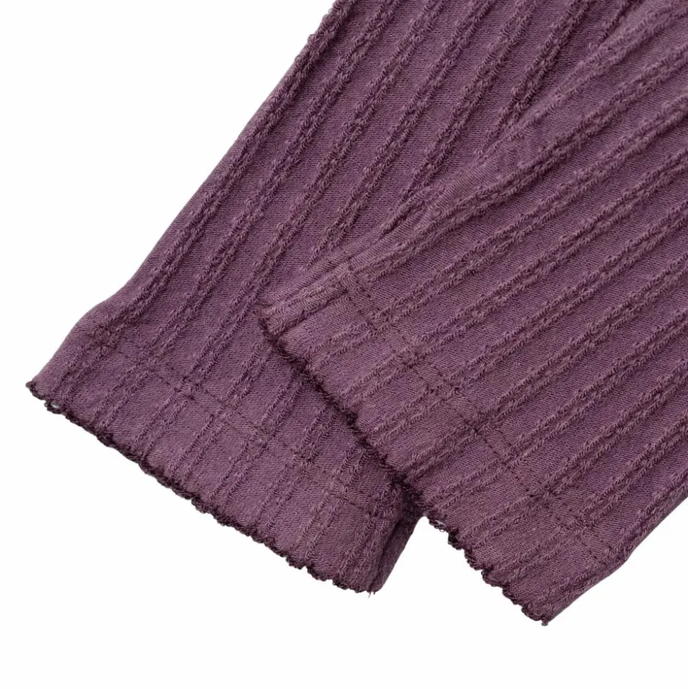 Guppy Lavanas Baby Leggings - Vintage Violet