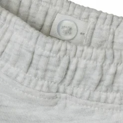 Guppy Liora Pige Sweatpants - Light Grey Melange