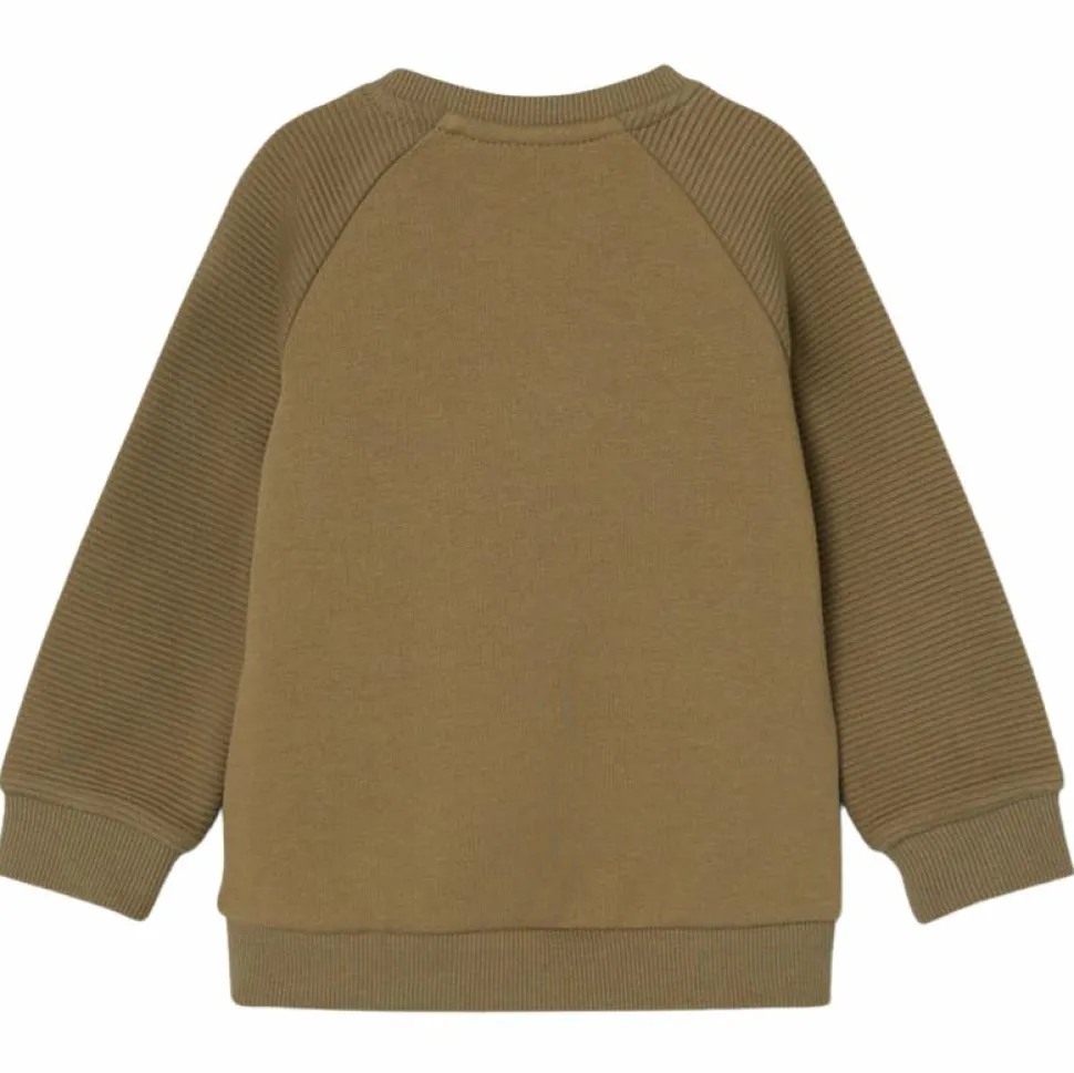 Guppy Louie Baby Sweatshirt - Mermaid