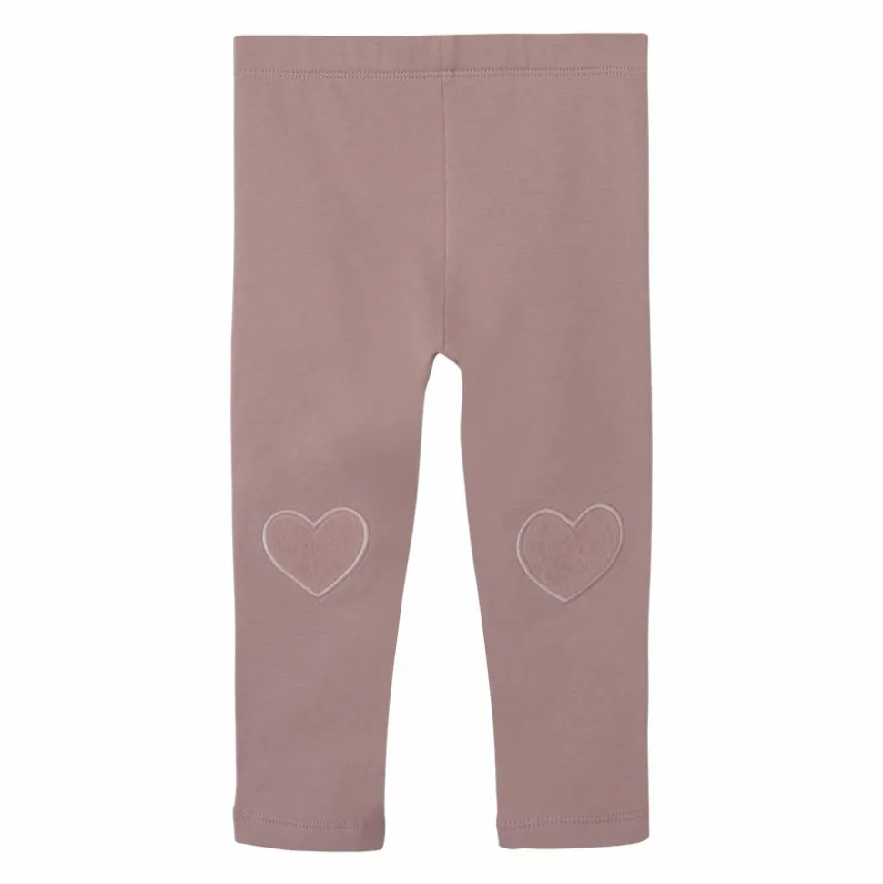 Guppy Oday Baby Leggings - Woodrose