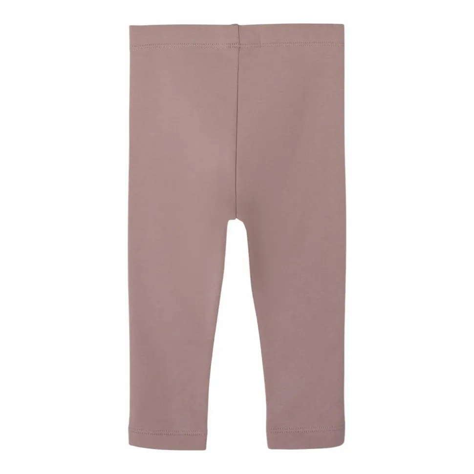 Guppy Oday Baby Leggings - Woodrose