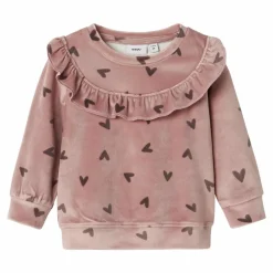 Guppy Odine Pige Bluse - Woodrose