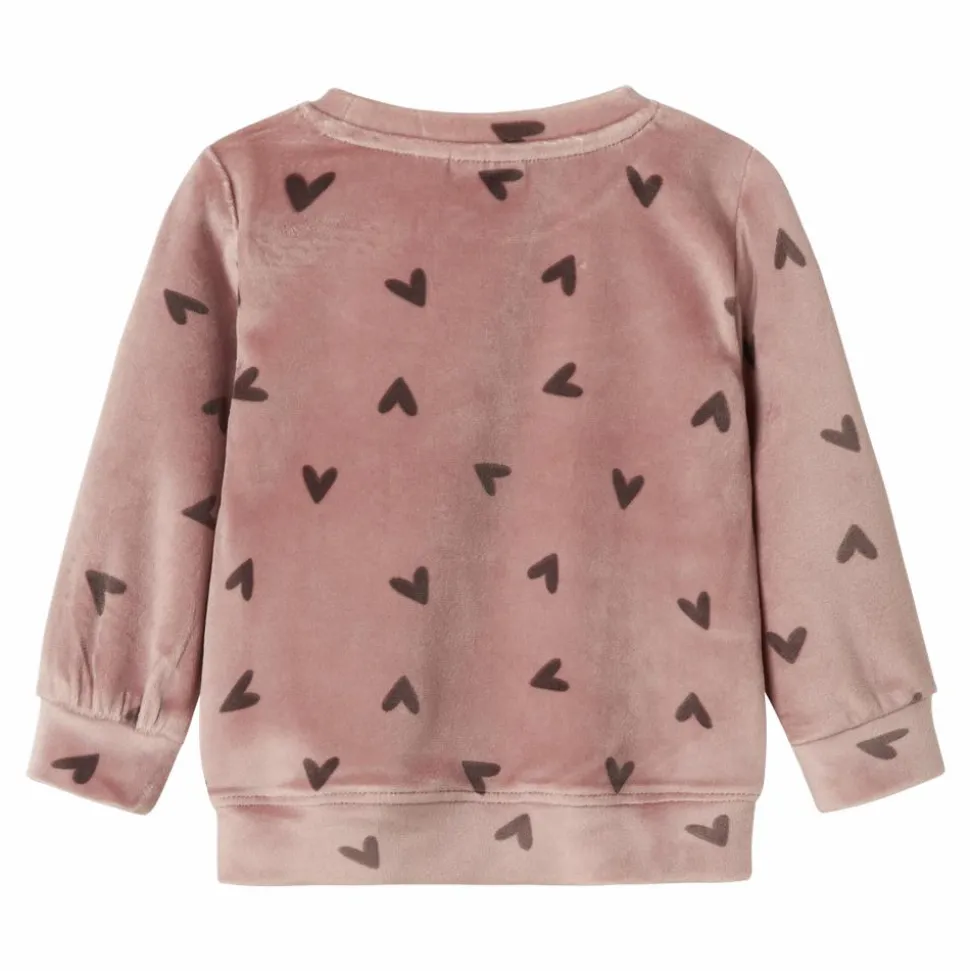 Guppy Odine Pige Bluse - Woodrose