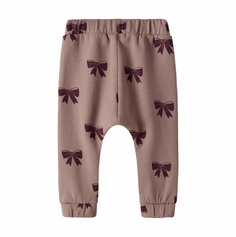 Guppy Regina Pige Sweatpants - Ash Rose