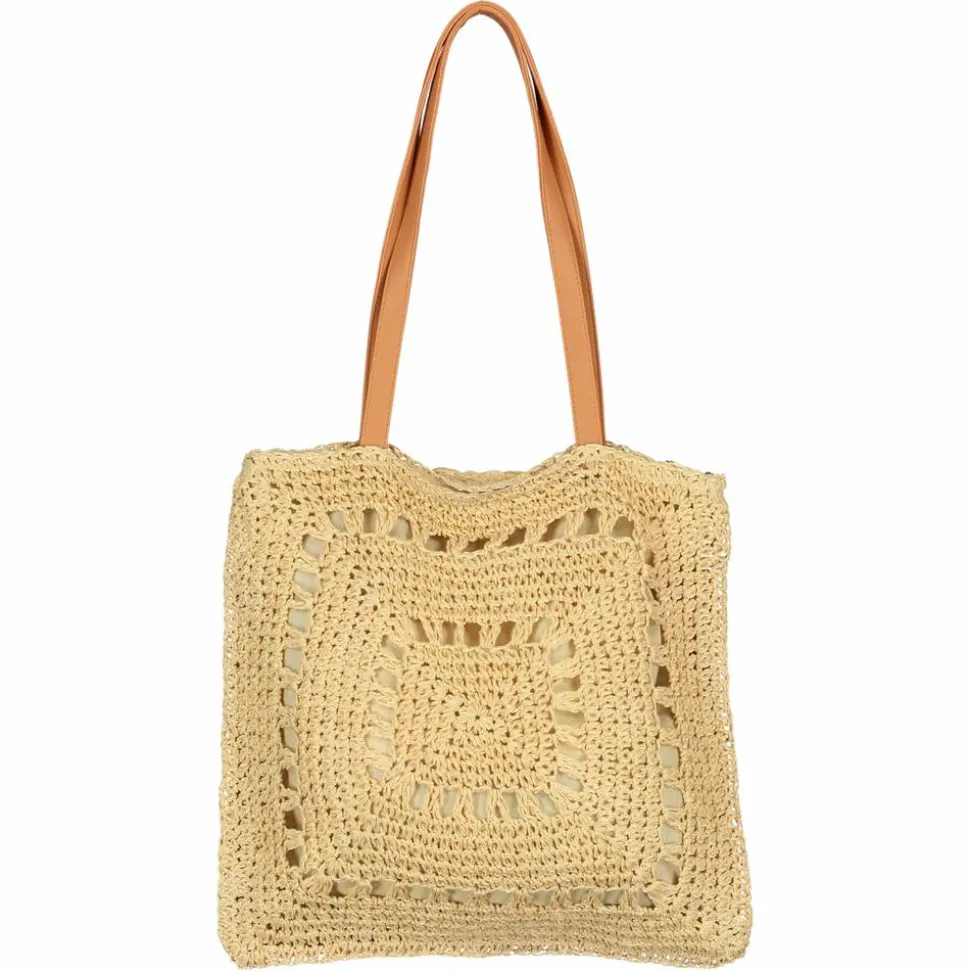 Hailys Dame Mulepose - Beige