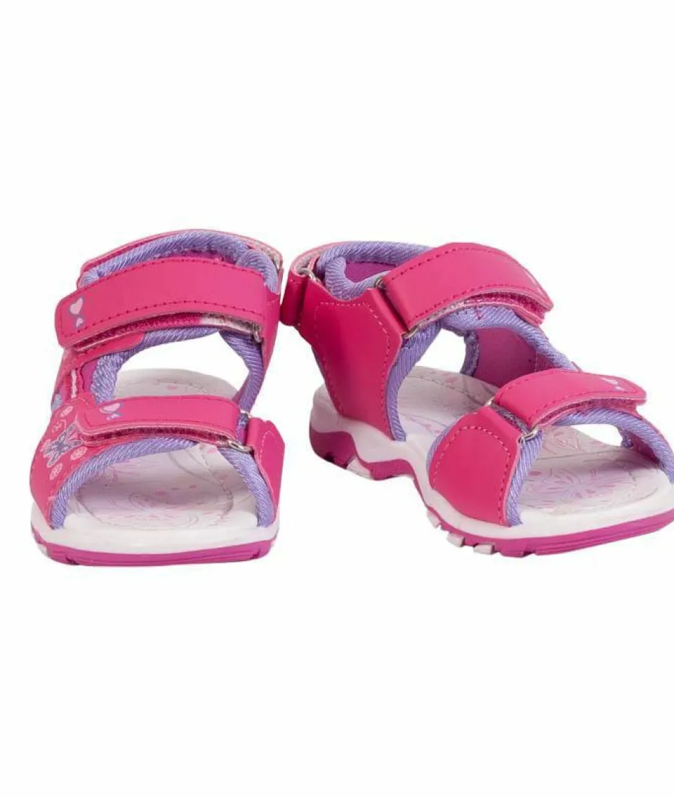 Happy Bee Pige Sandaler - Fuchsia