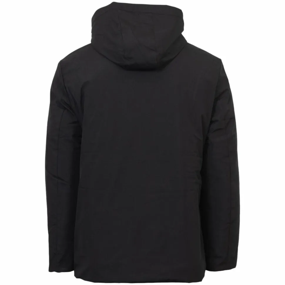 Herre Vinterjakke m. for - Black