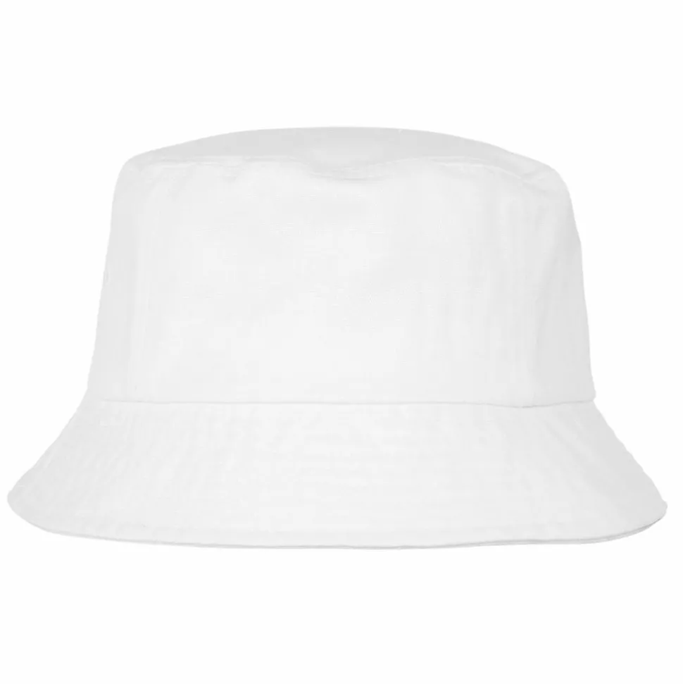 ID Canvas Unisex Bøllehat - Hvid