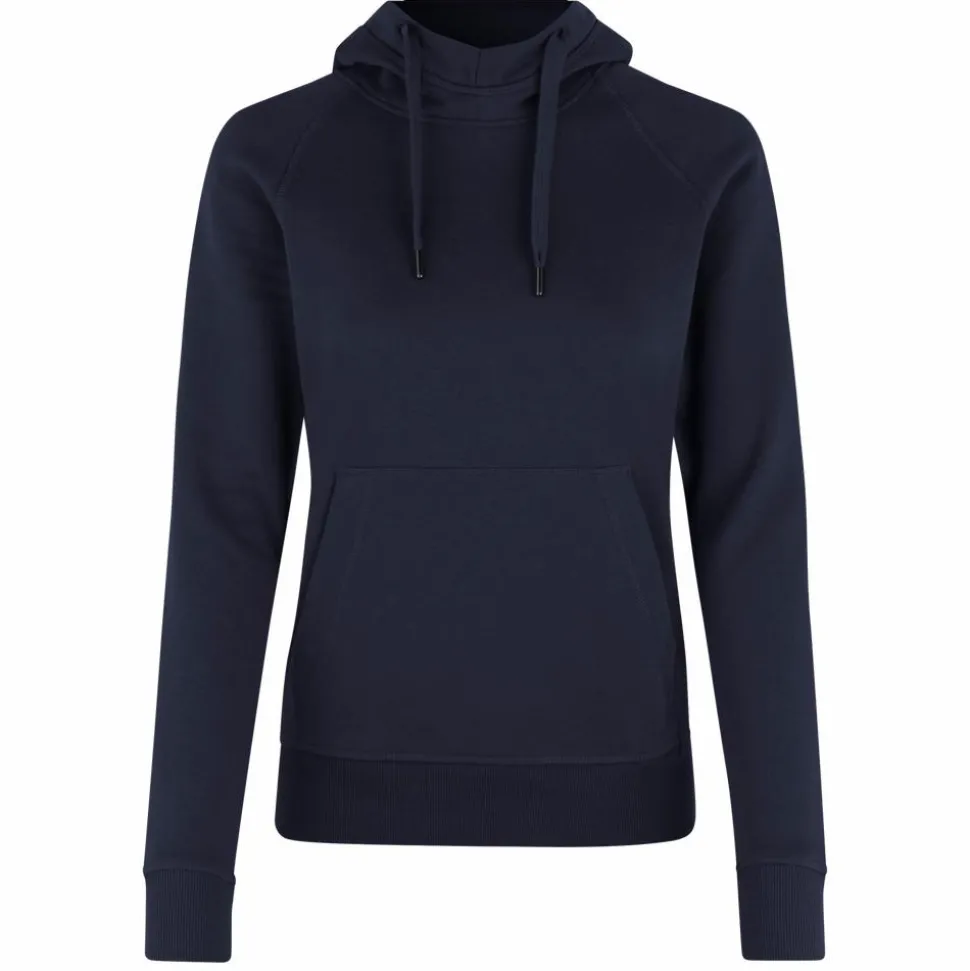 ID Core Dame Hættetrøje - Navy