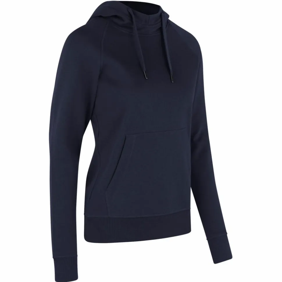 ID Core Dame Hættetrøje - Navy