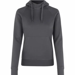 ID Core Dame Hættetrøje - Silver Grey