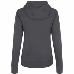 ID Core Dame Hættetrøje - Silver Grey